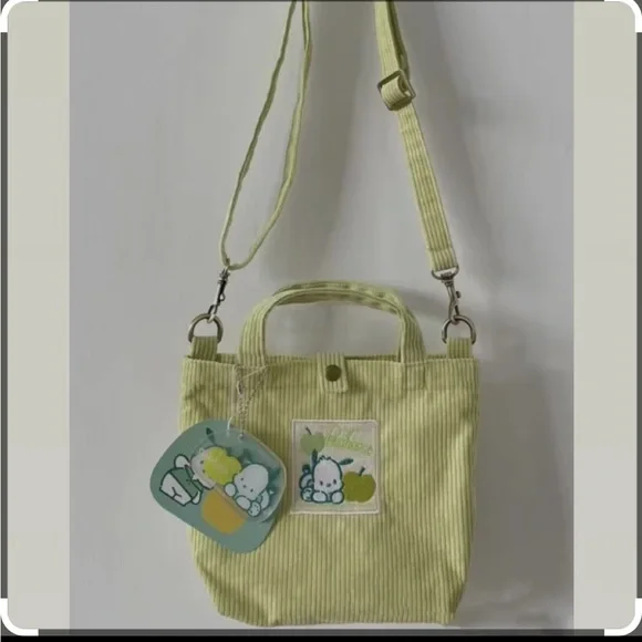 Mini Pochacco Tote - Picture 2 of 3